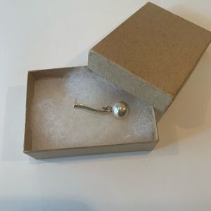 Single replacement  - Silpada Ball Drop Post EarringsP1887